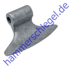 Hammerschlegel Schlegelmesser RM-16 fur Mulcher Rosatella Perfect BG BK 3.11624