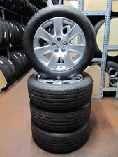 4x Sommerkompletträder Audi