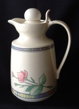 Emsa Design Pasadena? Rose Isolierkanne Thermoskanne Vintage