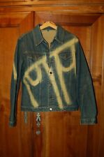 Pferde, Just Cavalli, Damen Jeansjacke, Baumwolle, Gr. XXL, siehe Maße, gebraucht