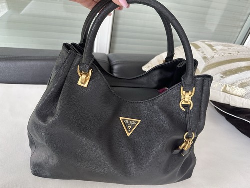 Guess tasche schwarz mit - tasche,