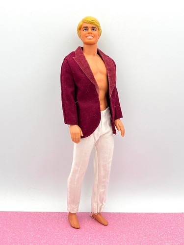 Alte barbie ken puppe - barbie,