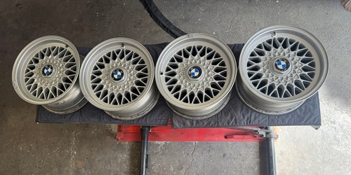 Bmw oldtimer alufelgen 15 - oldtimer,