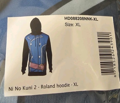 Kuni hoodie xl - ni,
