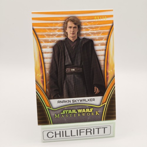 Topps masterwork star wars - topps,