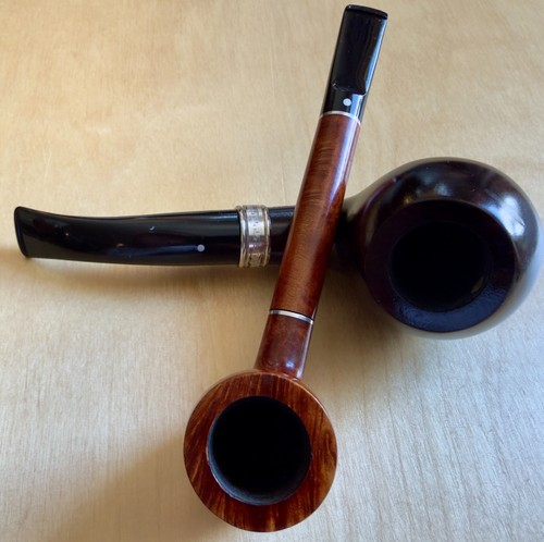 Zwei tolle dunhill - tolle, pfeifen