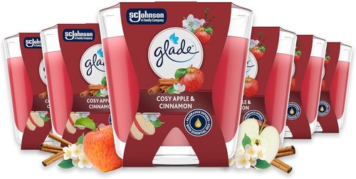 Glade duft kerze - duft-kerze, &