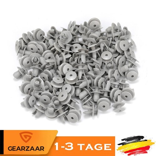 100x befestigung clips passt - 100x,