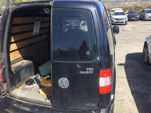 Volkswagen caddy hecktür - volkswagen,