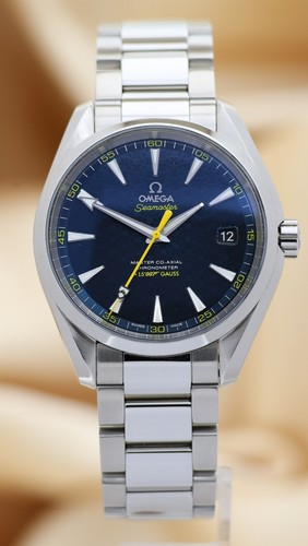 Omega seamaster aqua - omega,