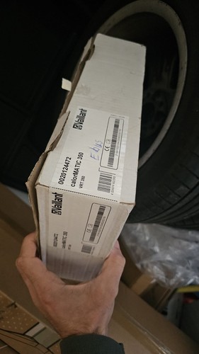 Vaillant calormatic 350 - vaillant,