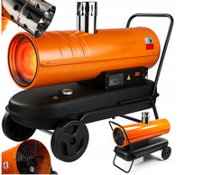 Ölheizer 40kW Dieselheizer