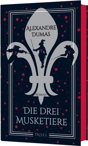 Die drei musketiere der - die,