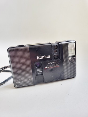 Konica recorder point shoot - recorder, point&shoot