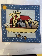 Vintage Nadelspitze/Gobelin