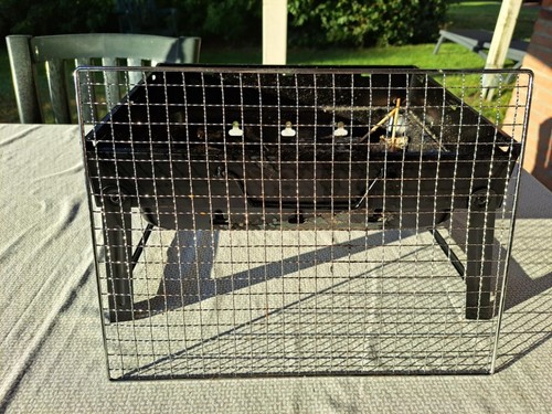 Camping grill minigrill - camping,