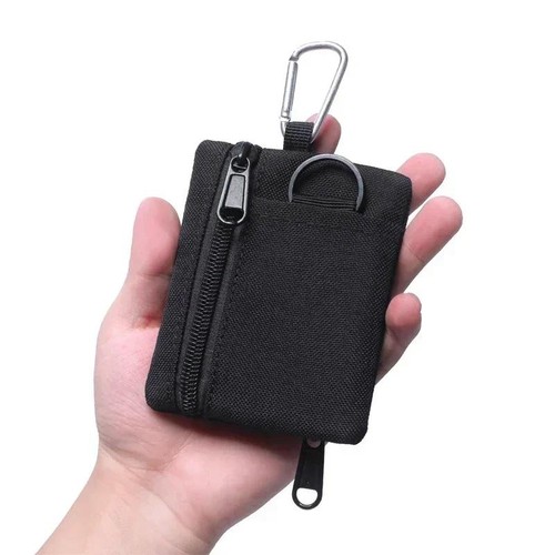 Molle key card holder - card,