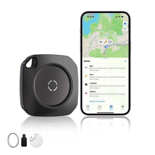 Air tracker 100db - tag, item