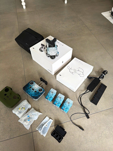 Dji mavic air - fly, more