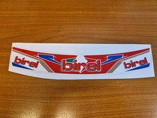 Visieraufkleber birel Kart