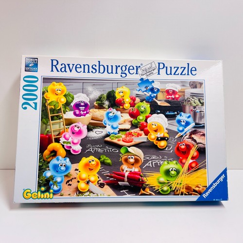 Ravensburger 2000 teile - ravensburger,