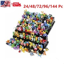 24/144 Style Pokemon Figure