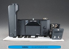 Nikon Motorantrieb MD-4 im guten Zustand für F3