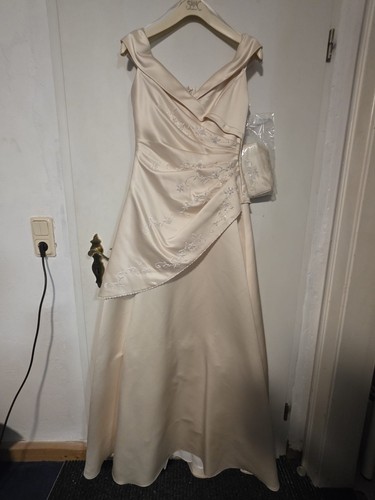 Abendkleid brautkleid lang - abendkleid,