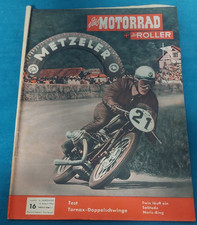 Zeitschrift: Das Motorrad