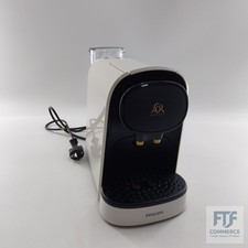 Philips Barista Kaffeemaschine, kompatibel mit Einzel- oder Doppel-Kapseln, 19 b