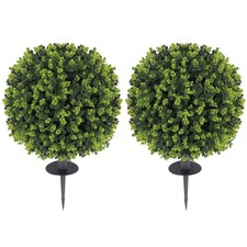 2er-Set Kunstpflanzen
