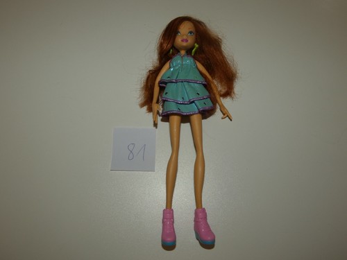 Winx puppe 81 - puppe, nr.81
