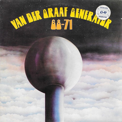 Van der graaf generator - van,