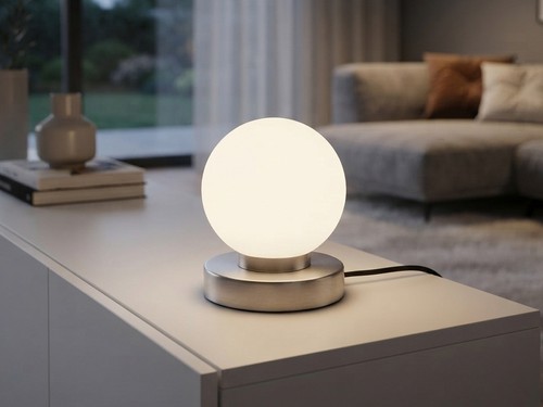 Led tischleuchten rund - rund, moderne