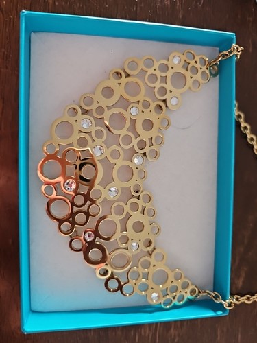 Leonardo statement kette gold - statement,