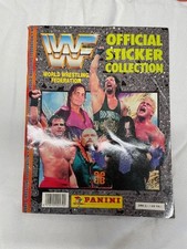Panini - WWF - Official