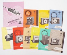 Prospekt DDR Generatoren