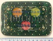 Plakette / Token Casino