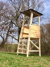 Ansitzbock Drückjagdbock