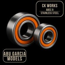 Abu Garcia Revo, MGXtreme