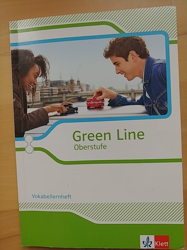 Green line oberstufe - line,