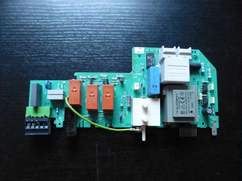 Junkers netzmodul zsr zwr - netzmodul, zr