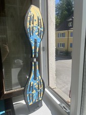 Waveboard Streetthunter Blau