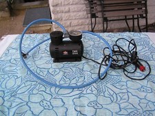 Kompressor klein 12 V 17 bar Auto Boot Camping