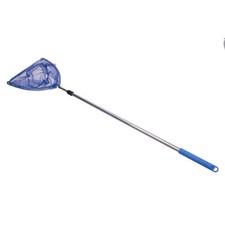 Teleskop Kescher für Garten