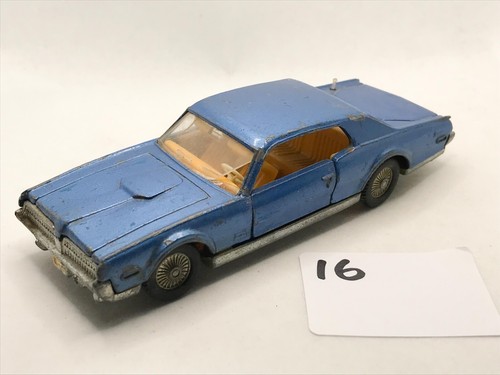 Selten vintage dinky toys - toys, #