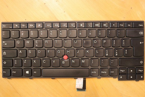 Ersatztaste tastatur lenovo - tastatur,