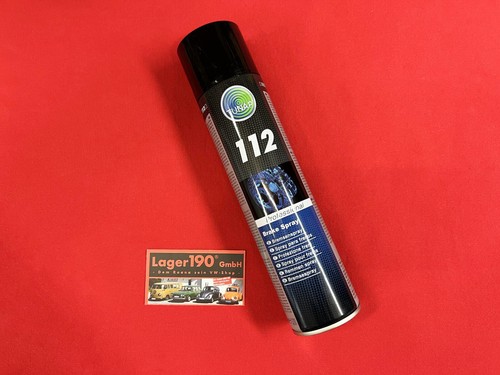 Tunap 112 bremsenspray - 112,