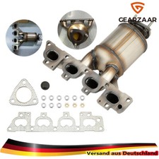 KATALYSATOR KRÜMMERKAT für OPEL ASTRA G CABRIO VECTRA B ZAFIRA 1.4/1.6 16V