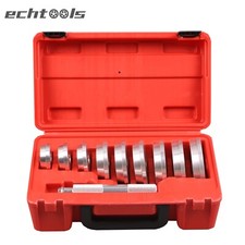 10tlg Lager Treibsatz Simmering Buchsen Eintreiber Druckstücksatz Presswerkzeug